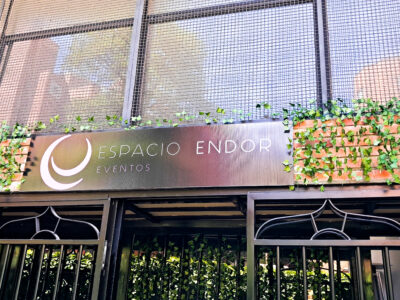 Espacio Endor