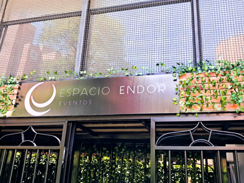 Espacio Endor