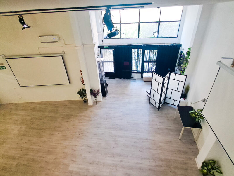 Espacio Endor